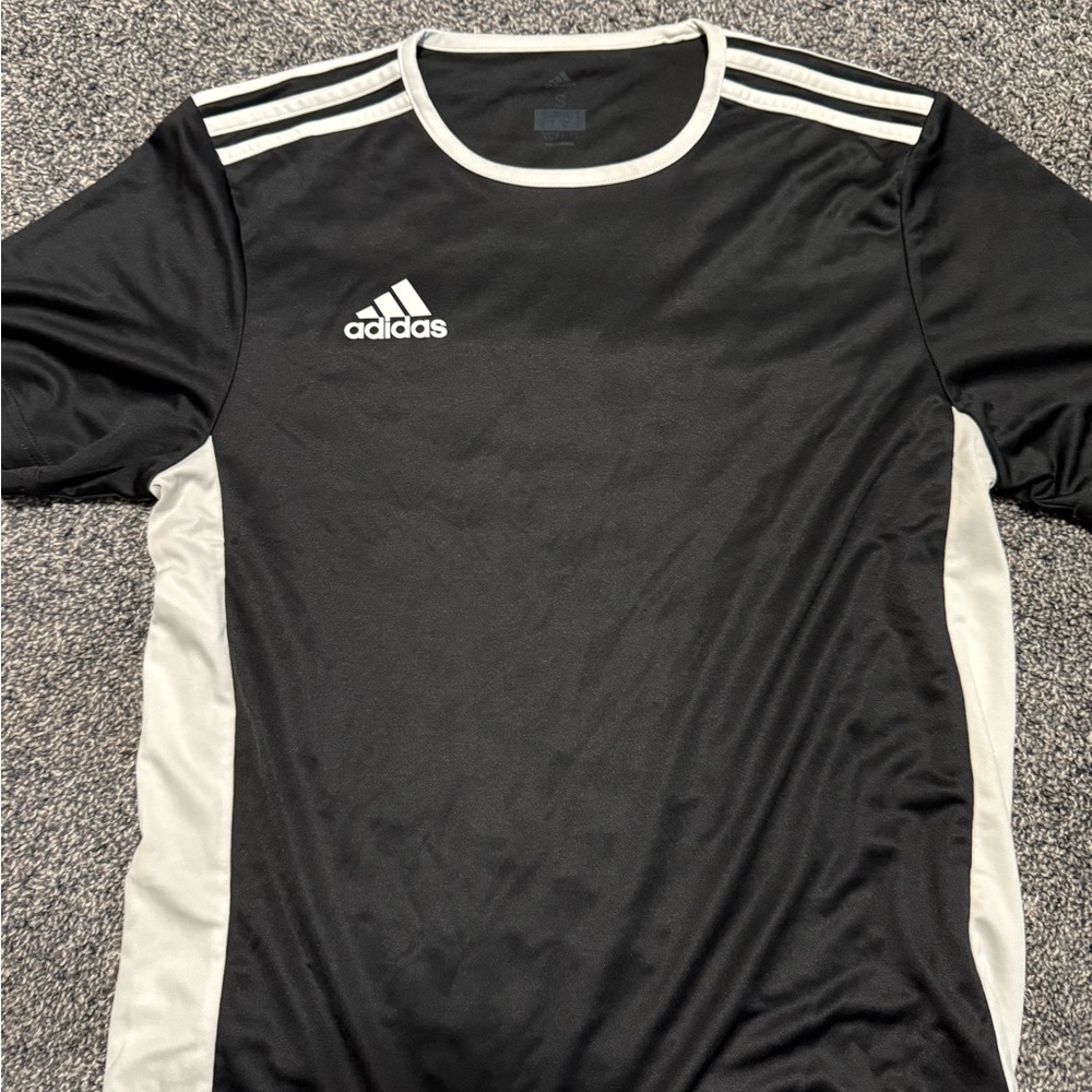 Adidas soccer climate tshirt